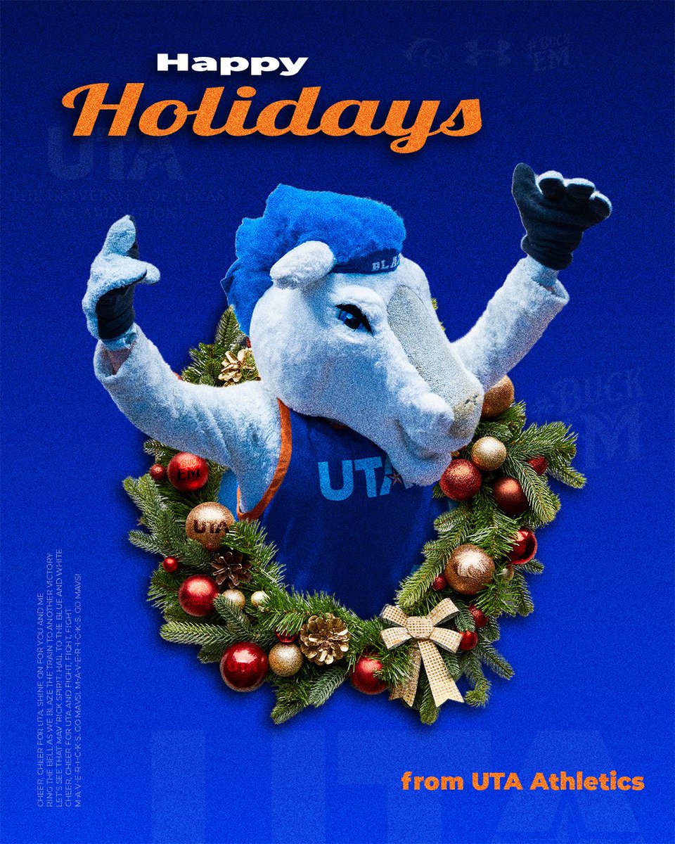 UTA Athletics tweet media