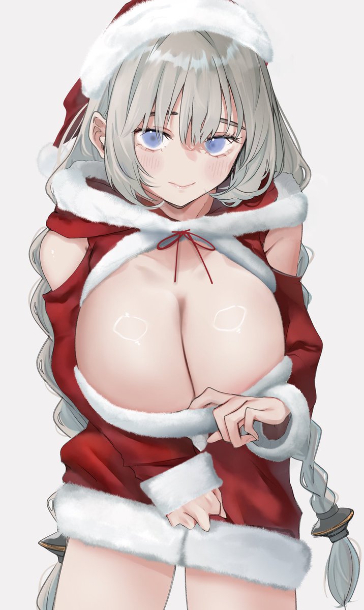 あかりちゃんサンタ 