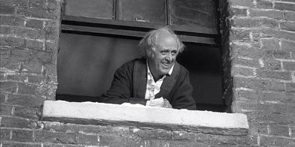 "You there boy, what day is it?"