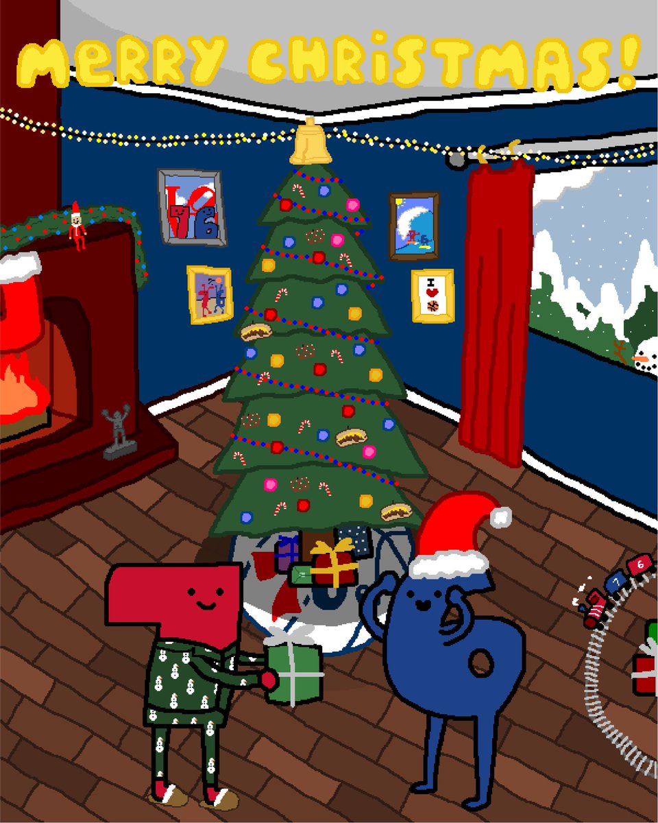 Un Augurio sincero di Buone Feste a tutti i nostri follower!!
Grazie per questo altro anno passato insieme a noi e ai nostri beniamini che ci fanno soffrire, ma anche sognare. ❤️🎄🧑‍🎄
(credit to: <a href="/sixers/">Philadelphia 76ers</a> for the image)