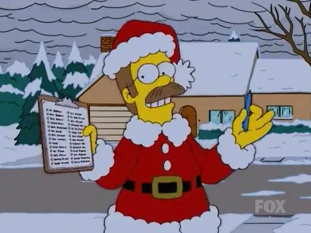 NoChurchToday's tweet image. okay knock that off, everyone.

I just want to wish everyone a ho-ho-diddly-o Merry Christmas and even a "Happy Holidays" to those who just don't feeling like celebratin' god bless em!