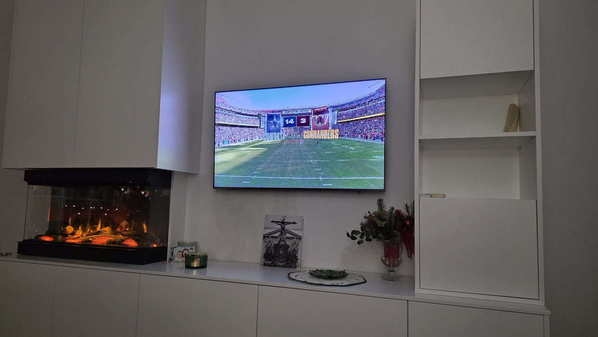 Desde Sevilla, ESPAÑA 🇪🇦🇪🇦🇪🇦🇪🇦Feliz Navidad #NFLonNetflix