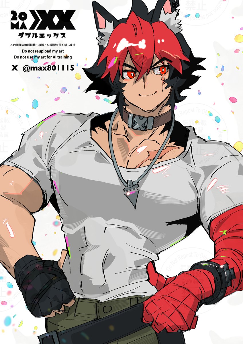 MAX【メイン】 tweet media