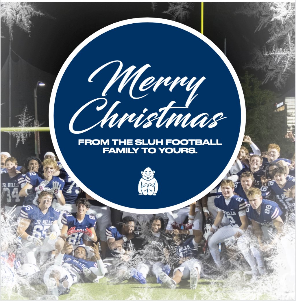 SLUH Football tweet media