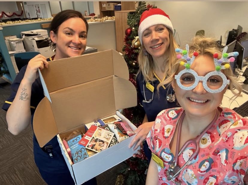 Acute Response Team NBT Southmead tweet media