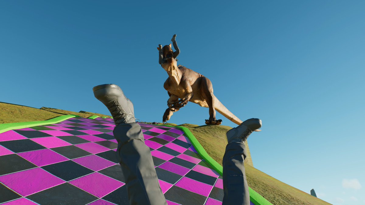 Let's Game It Out tweet media