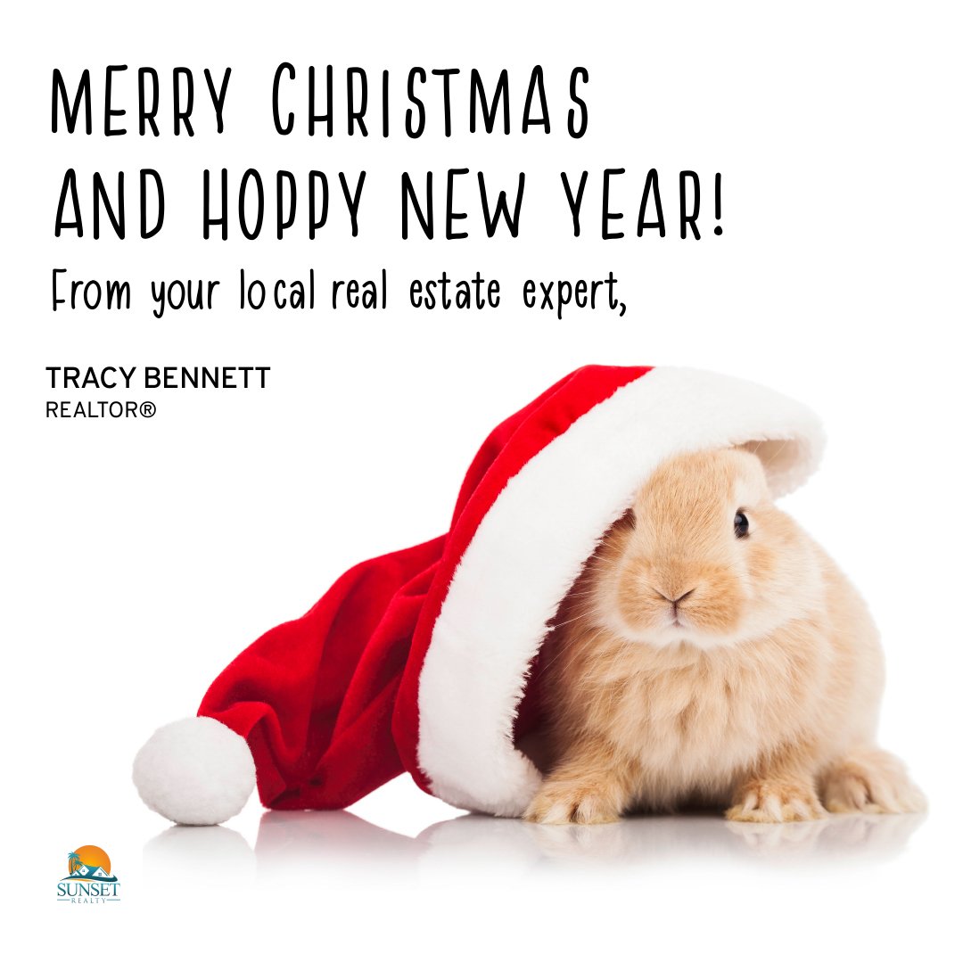 tlbennettgroup's tweet photo. If you’re some-bunny dreaming of making real estate moves in the new year, I would love to help. My years of experience and knowledge of current market trends make me the perfect agent for you. Call or text me anytime. #merrychristmas #realestate https://t.co/j4XOn03Ddm
