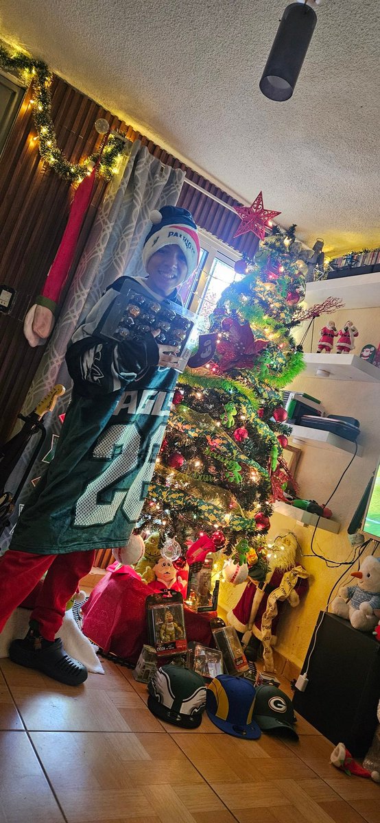 veritorive's tweet photo. #NFLonNetflix Cdmx https://t.co/ZFsXVLb0FG
