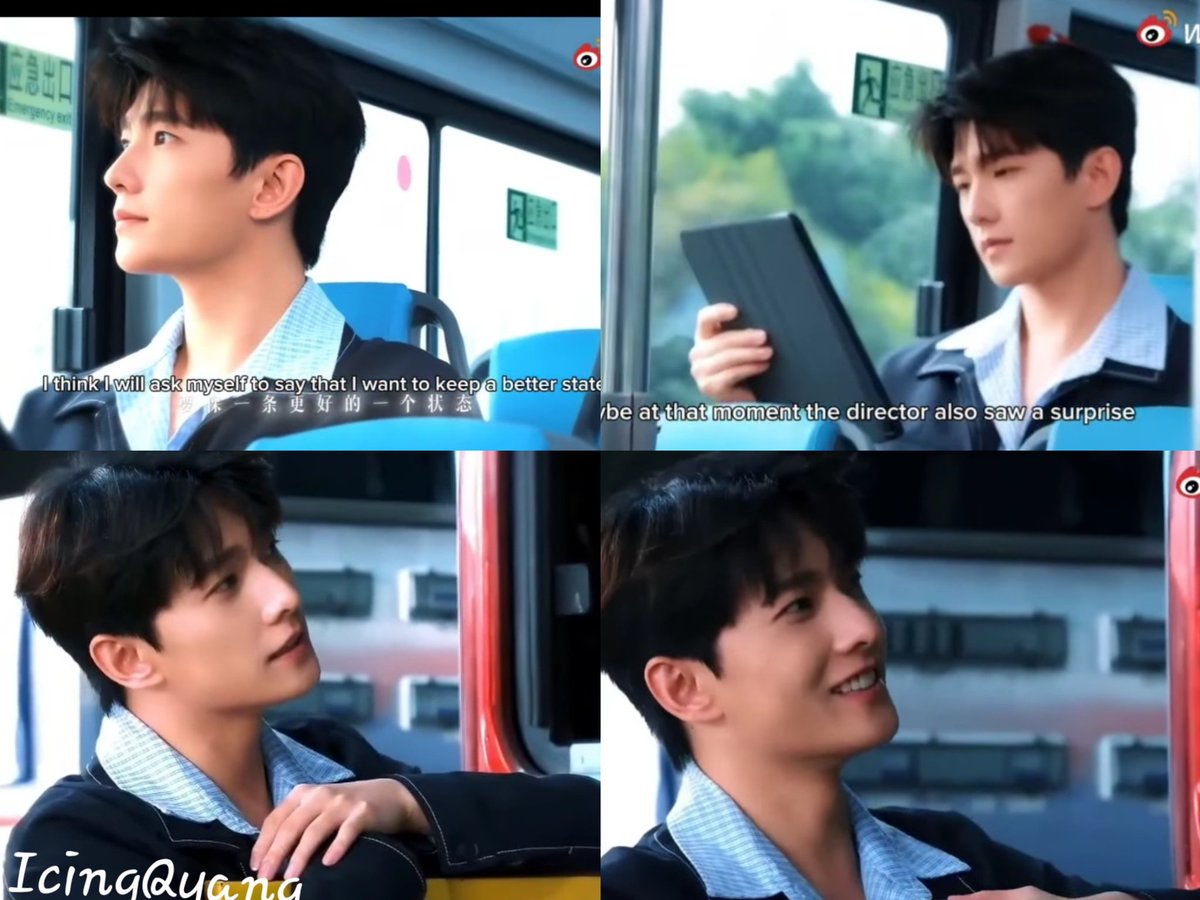 icingquinyang2's tweet photo. From #screenshots from "the draft of life" #microdocumental film just released by #YangYang杨洋 and his team. https://t.co/g0FZiKOFHZ