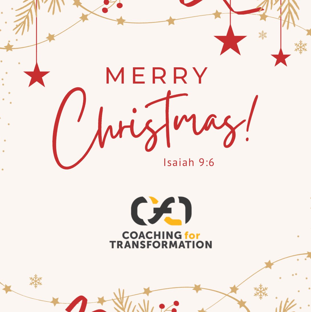 Coaching for Transformation tweet media