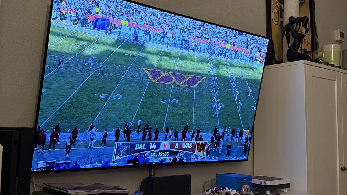 LAlbertoAlegria's tweet photo. Greetings from the North of Spain (Cantabria) #NFLonNetflix https://t.co/Ye7nZbnccG
