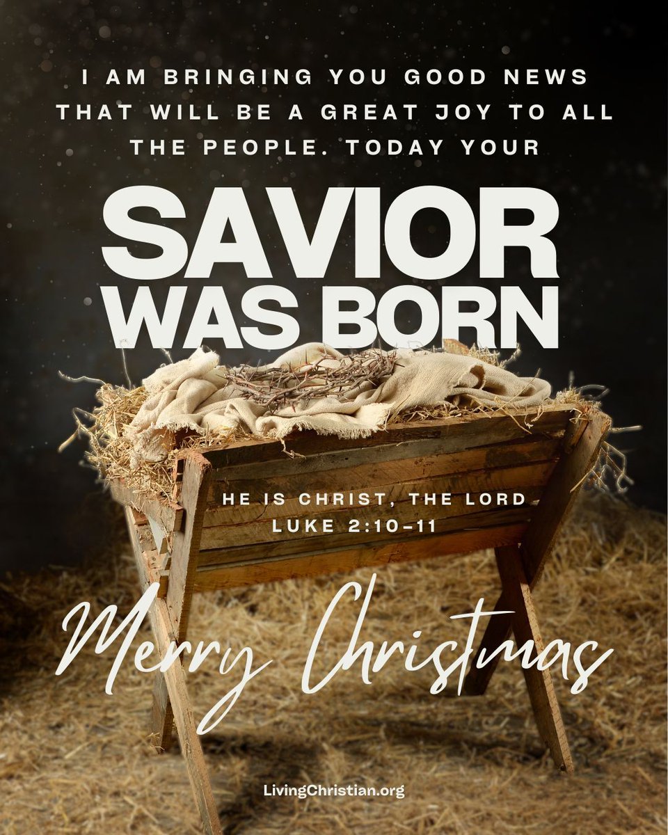 Living Christian tweet media