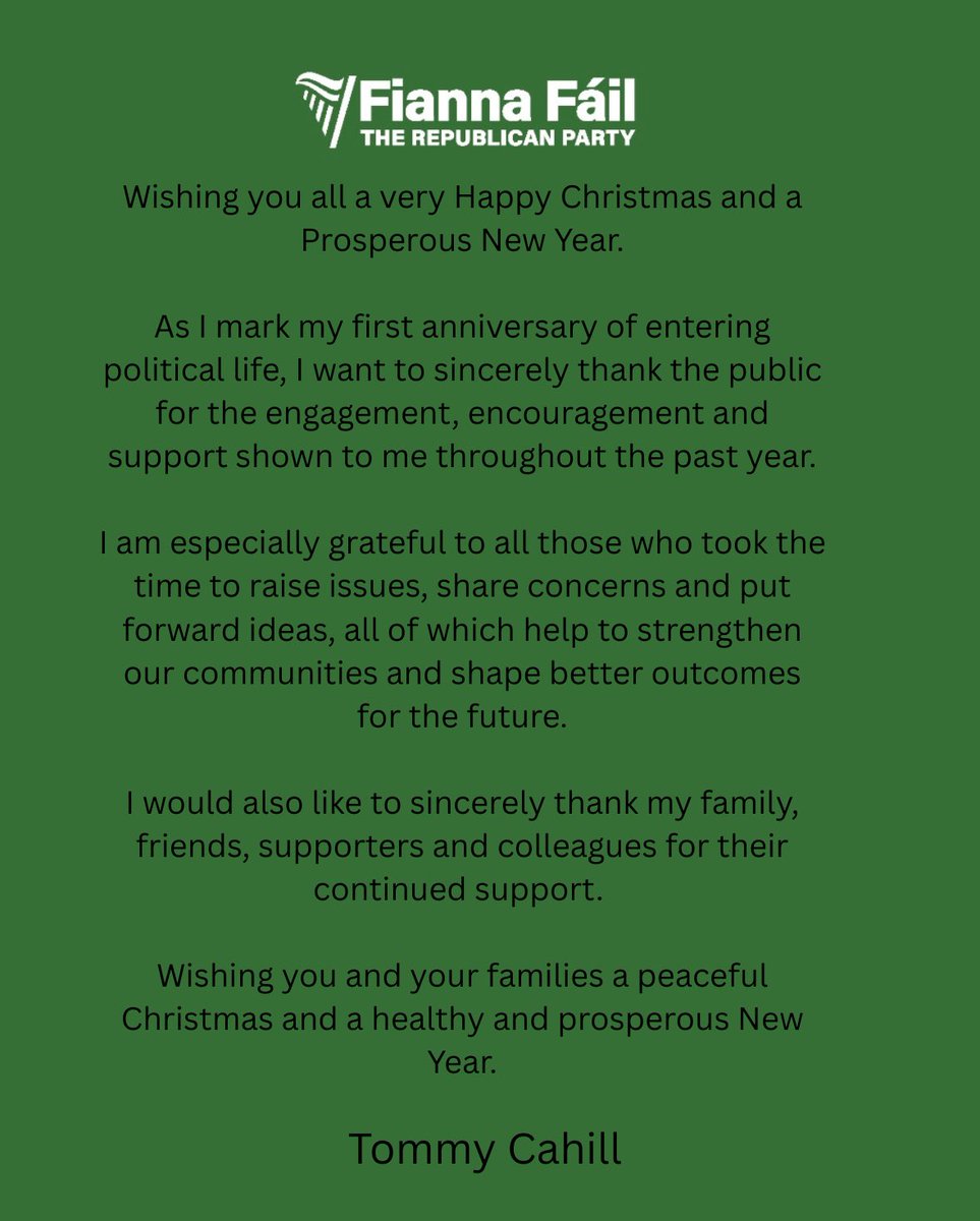 Wishing you all a very Happy Christmas and a Prosperous New Year 🎄