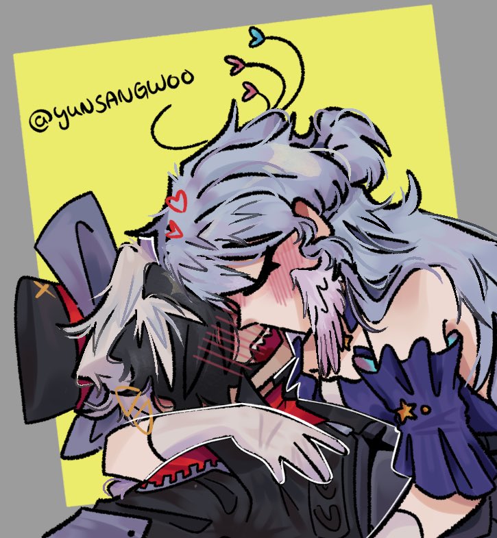 Yunsangwoo04's tweet photo. Robinhill again :3 (old art)  #hsr #HSRFanart #hsrcreators #HonkaiStarRail #robinhill #hsrrobin #boothill https://t.co/XWOFinlrDv