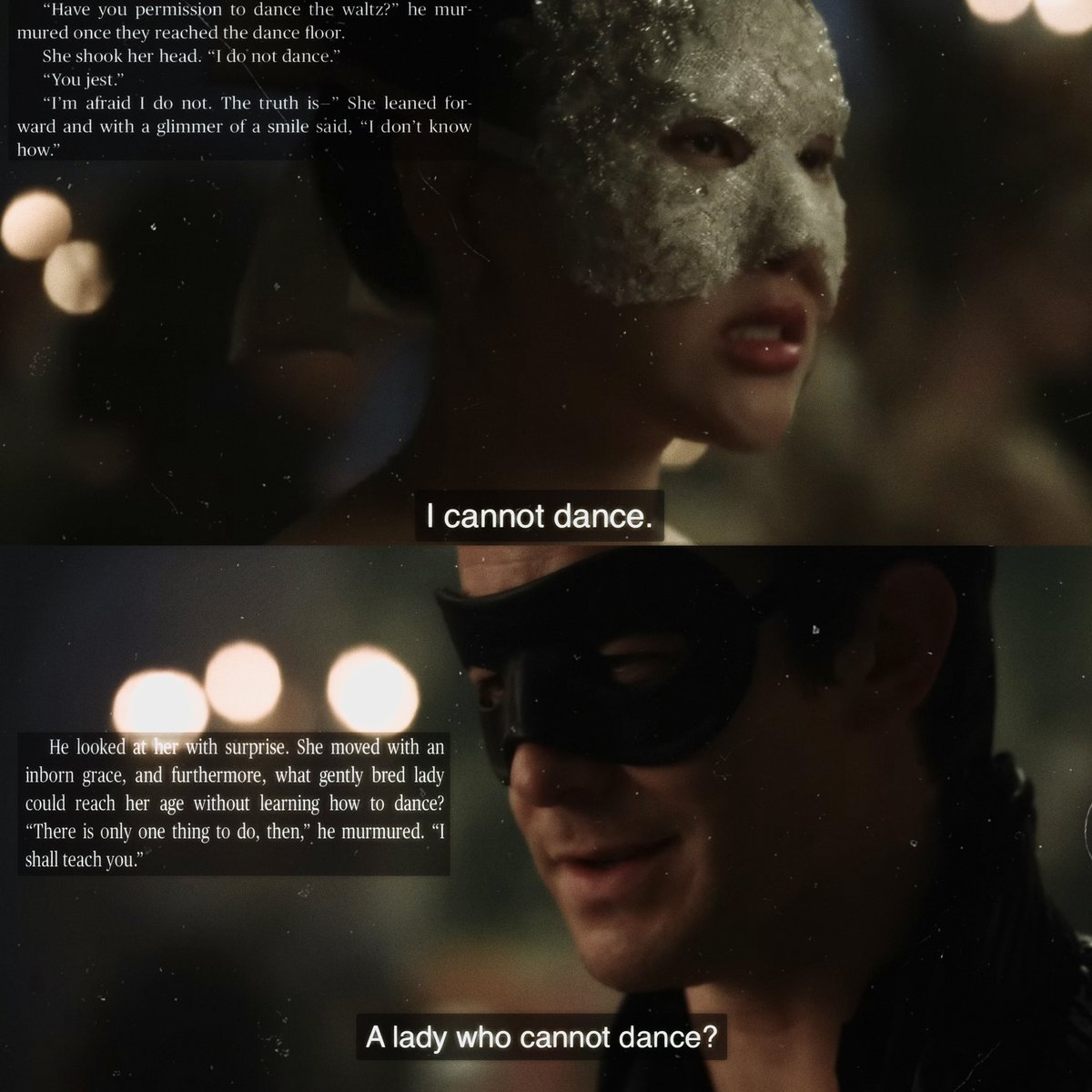 baeksophiex's tweet photo. from book to screen https://t.co/uiWmBE0sid