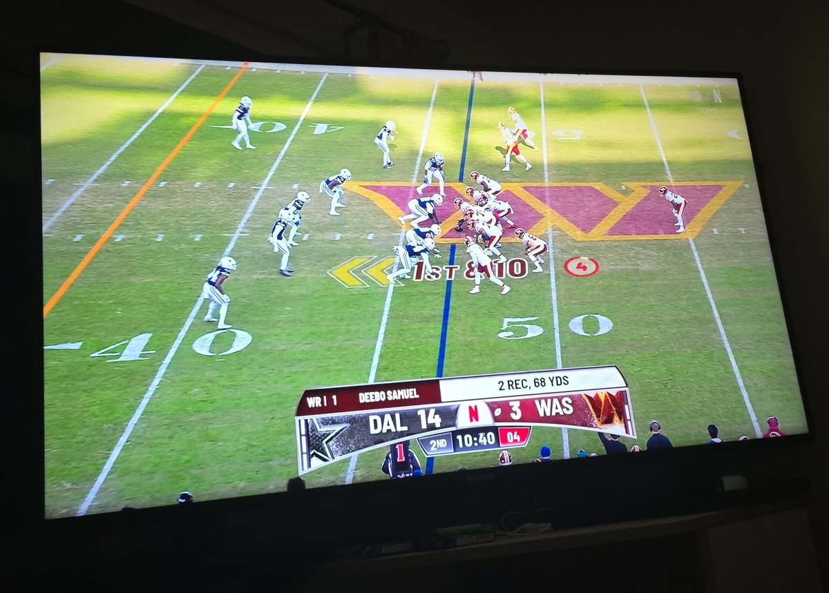Kuklok89's tweet photo. #NFLonNetflix 
🇵🇱 in 🇬🇧 played American Football like a teenager, played as Right Guard!
Love this sport !!! https://t.co/r2PVDSAfGl