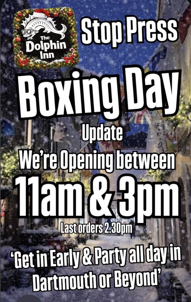 The Dolphin Inn tweet media