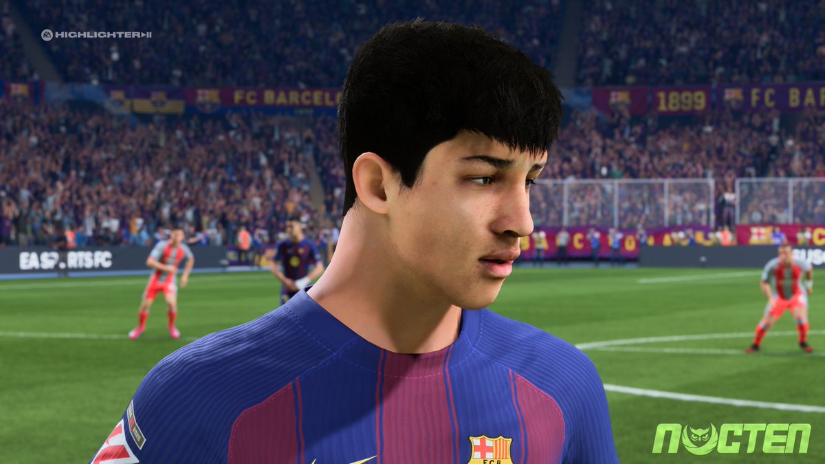 noctenmod's tweet photo. Dro Fernández | EAFC 26 Face
Barcelona Player 

🔥Available 🔥
Download link in Bio (BMC / Patreon)

Join membership or buy to unlock this face &amp; more creations.
Enjoy your game!

@allFCfacemakers https://t.co/eJvRJYhbfE