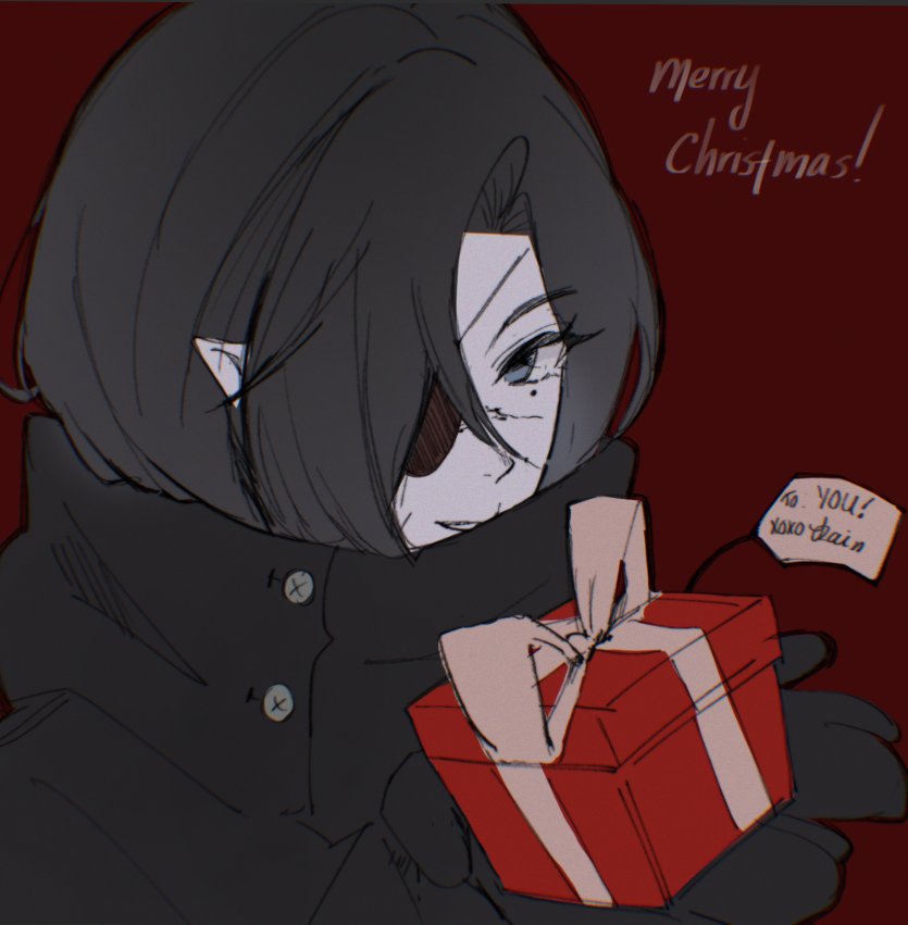 Merry Christmas! 🦇🎅