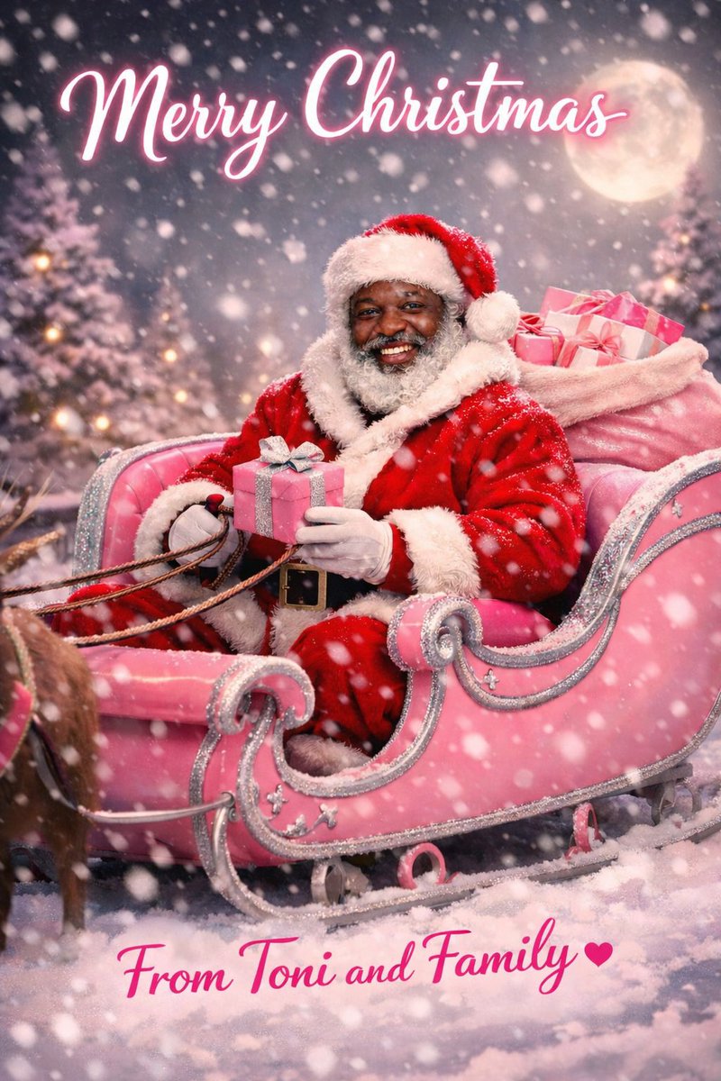 Happy Holidays one and all!! 💖💖