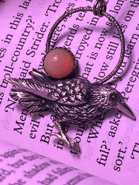 - <a href="/TrissSorceress/">𝒯𝓇𝒾𝓈𝓈 𝑀𝑒𝓇𝒾𝑔𝑜𝓁𝒹</a> 

"Happy Yule my love!"

An emerald green corset awaits her along with a necklace to represent them both, a raven and a golden flame colored gem.