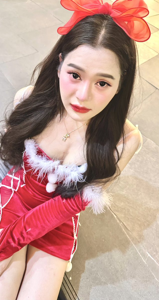 #MerryChristmas 🎄🎅🎁⭐️🎄🫎 #LGBTQ #เรียลทํางาน #สาวสอง #ladyboy