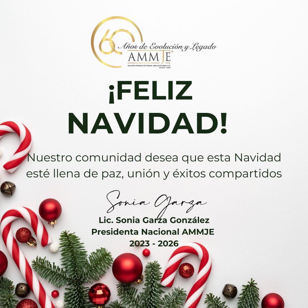 AMMJE Nacional tweet media