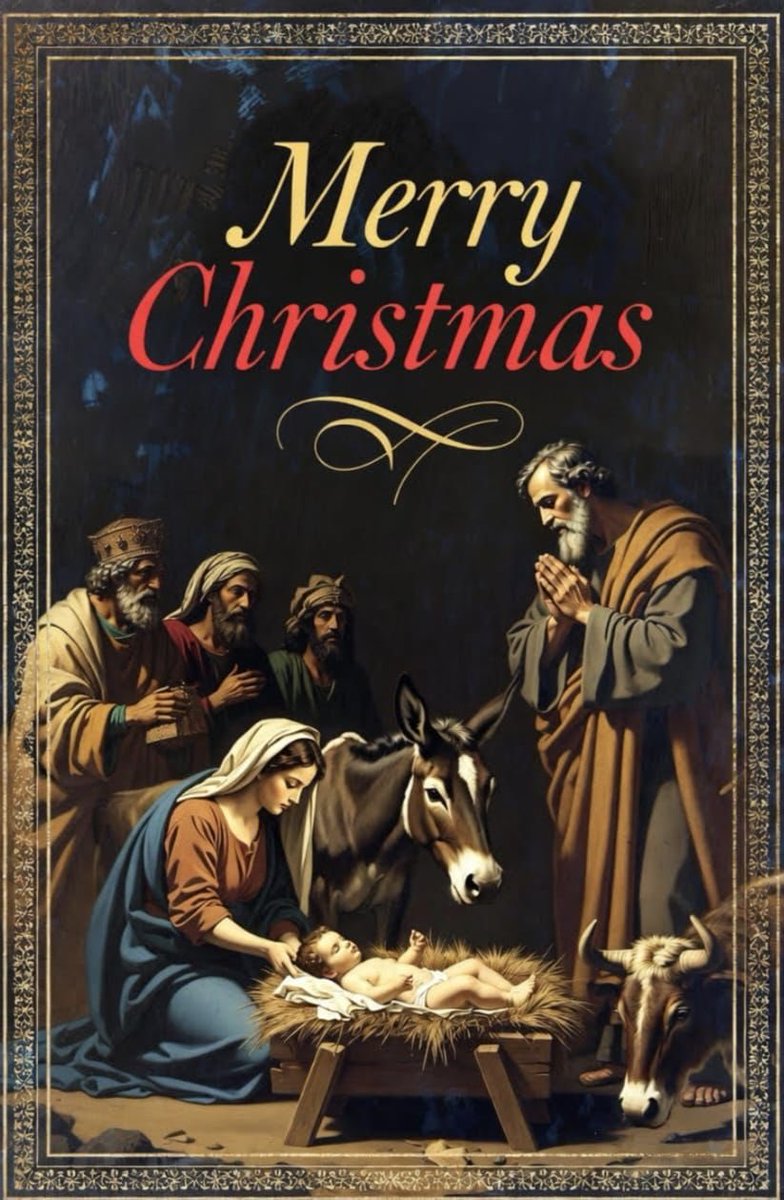 exploitmoney's tweet photo. Despite the nuances of reality in 2025 no matter where you are or who you with, or without, may you have a blessed &amp; very Merry Christmas and remember Santa Claus🎅🏻is not real but JESUS IS REAL &amp; if you find that offensive then be like that fake pastor @JoelOsteen &amp; just block me https://t.co/fd1NjkeDBo