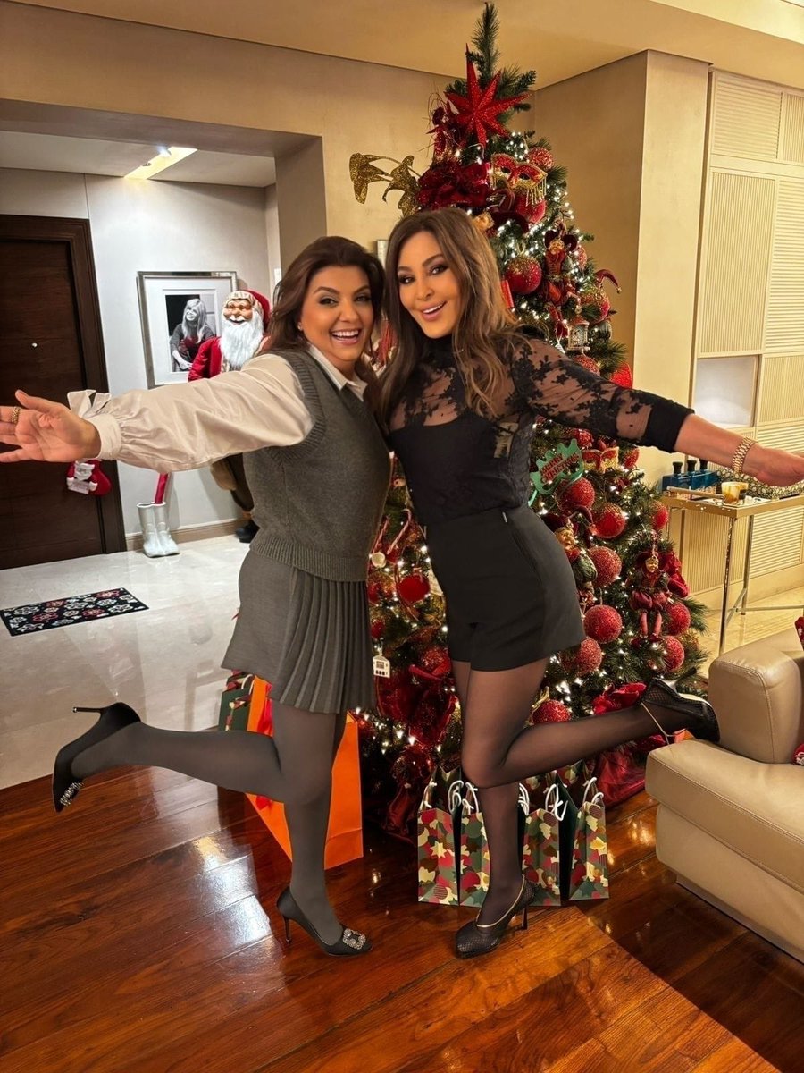 Annual dinner, Christmas spirit, endless gratitude🎄✨
<a href="/elissakh/">Elissa</a>