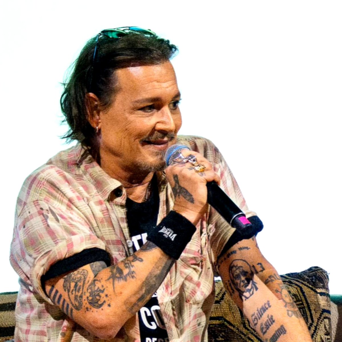 Johnny Depp BR 🇧🇷 tweet media