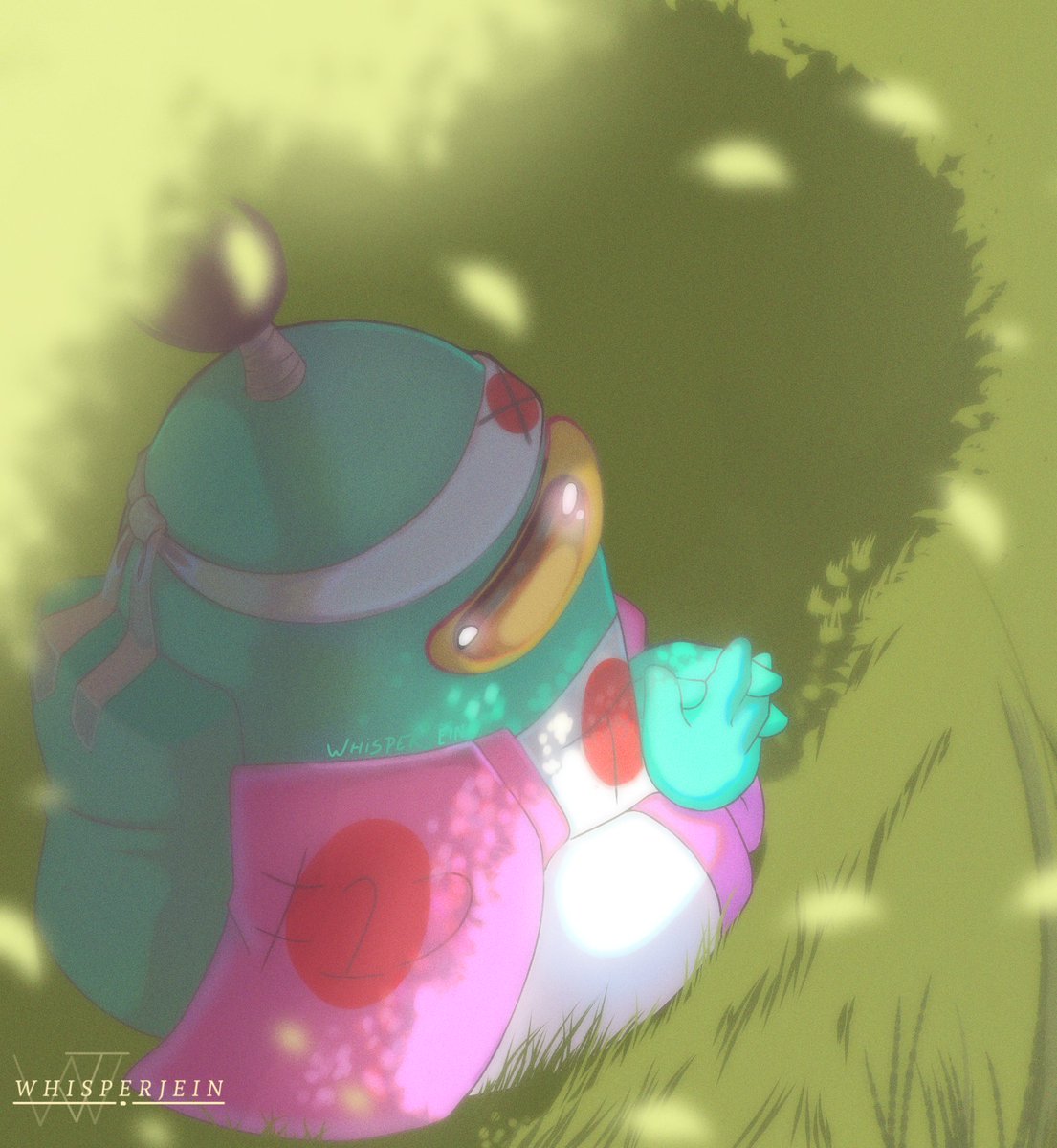 First draw is for <a href="/56Thatgamerboy/">Thatgamerboy 56</a> 

This time I drew it with more love 
#AmongUs #amongusfanart