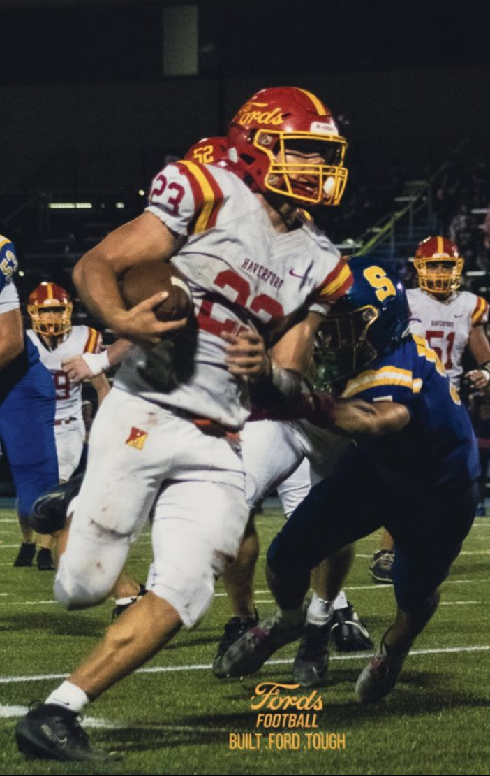 Haverford High Football tweet media