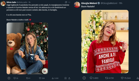 Il guanto della sfida è lanciato! <a href="/GiorgiaMeloni/">Giorgia Meloni</a>  <a href="/silvia_salis/">Silvia Salis</a>