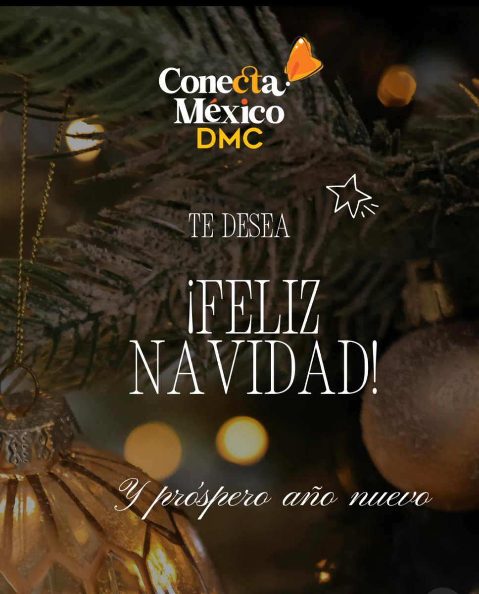 ConectaMexicoDMC tweet media