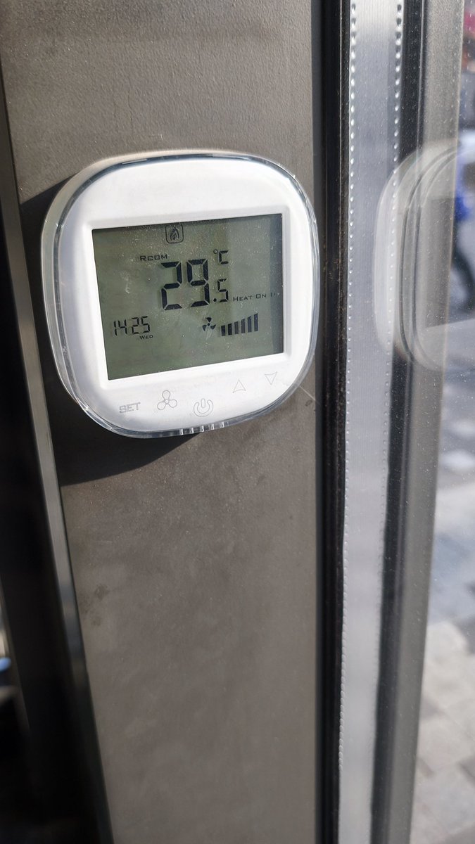 Sé que os importa un pijo, pero lo cuento: estoy pasando las fiestas navideñas en atpc de casa, allá por Asia Central, en uno de esos sitios de inviernos duros de pelotas.

Hoy tomé esta foto en un Starbucks. No es un error ni una exageración. 

1/12