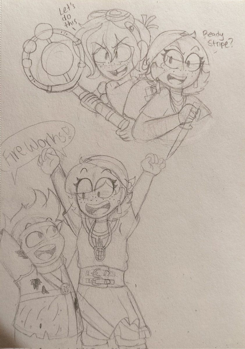 Some vat7k doodles with my OC Ruby! (Happy Holidays! 🎄)

#tangled #tangledtheseries #oc #art #varian #varianandthesevenkingdoms #vat7k #sketches