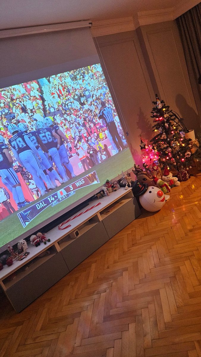 ADevrimMutlu's tweet photo. #NFLonNetflix
watching from Türkiye
GO COWBOYS!! https://t.co/78GAH4k5ZI
