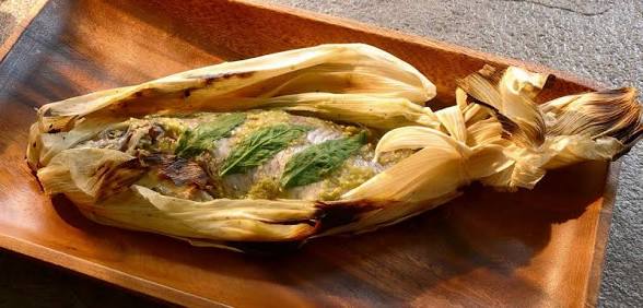 El tamal de Escuintla