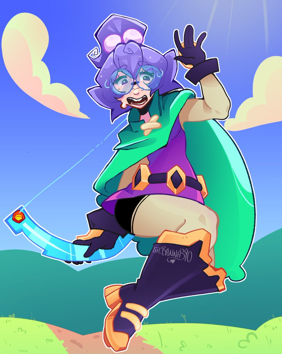 _banna340 (comms open) tweet media