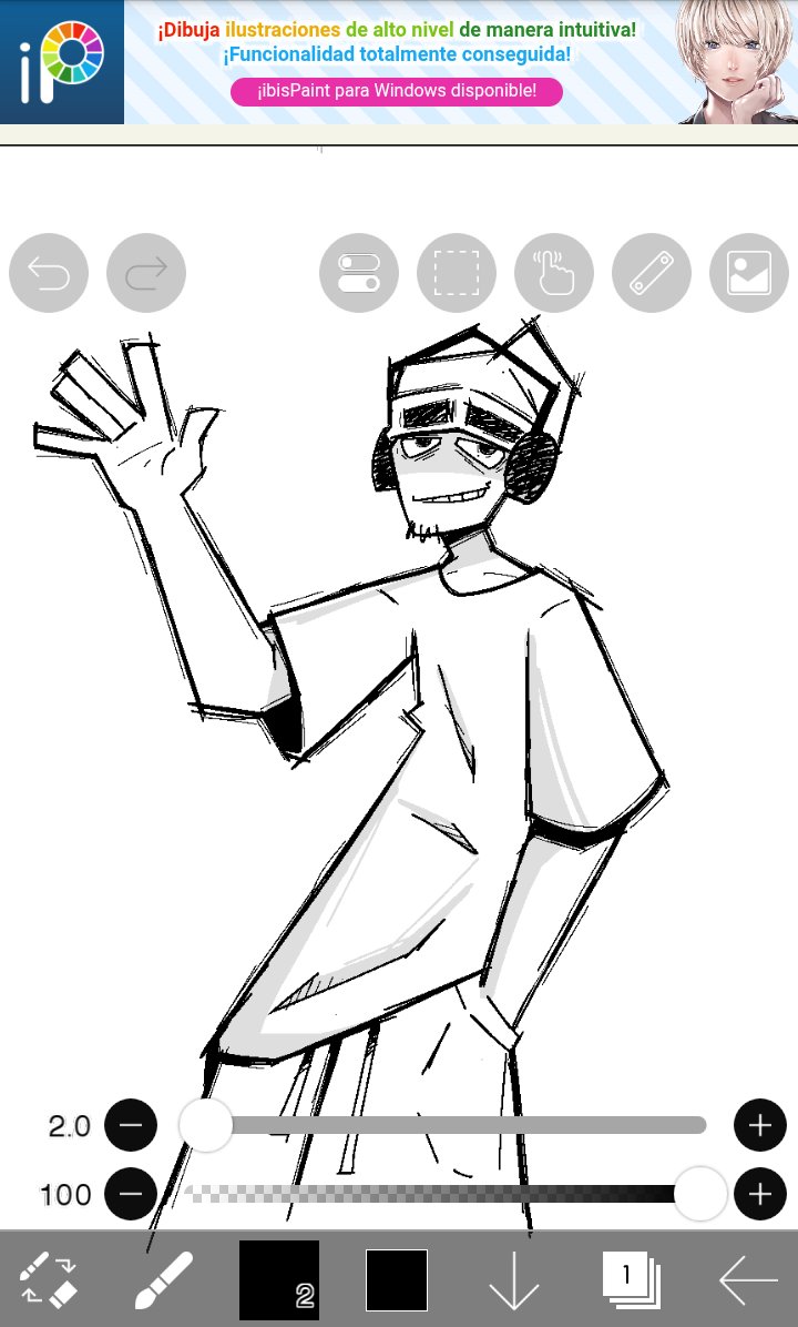 Por cierto nunca lo dije
Este es mi avatar pero sin los garabatos
Osea, soy literalmente ese, soy yo (lo mas fiel a la realidad que pude hacer)