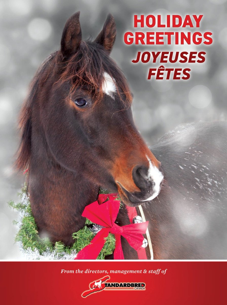 Standardbred Canada tweet media