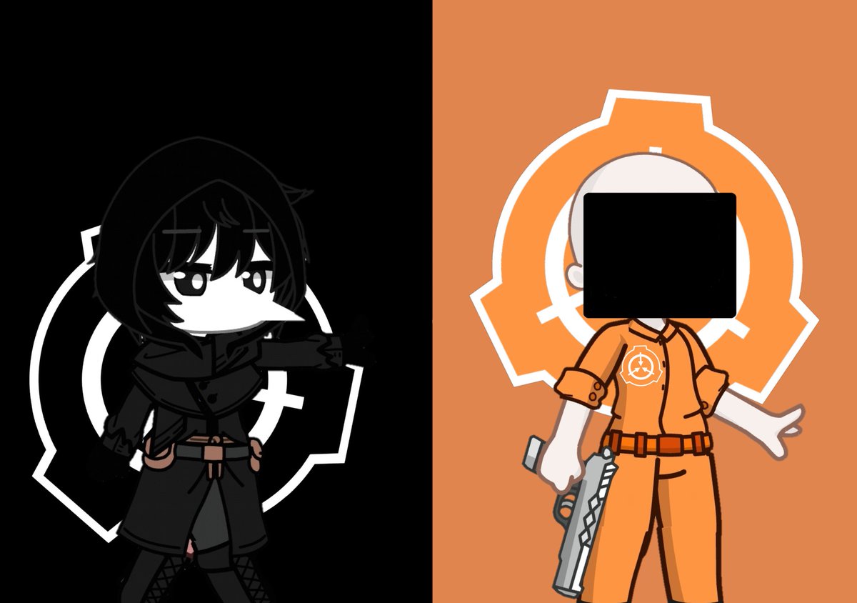 choose your role in SCP Foundation.

1. O5 Council/Administrators
2. Agents MTF (Epsilon, Alpha, Nu and etc.)
3. Chaos Insurgency
4. Scientific Department
5. SCP's
6. Class-D
and more (soon?)