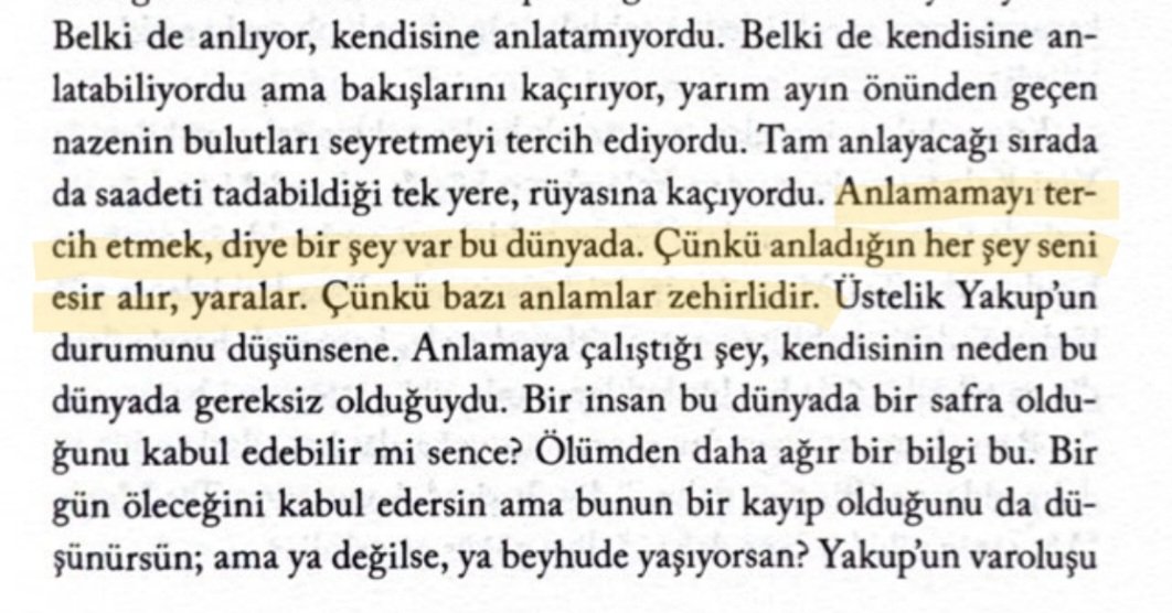Rölanti Çıkmazı -  sayfa 109

#kitap #kitaptavsiyesi #KitapAlıntıları #kitapseverlertakiplesiyor #yenikitap #BendekiKitap #neokuyorum #tavsiyekitap #benimokumam