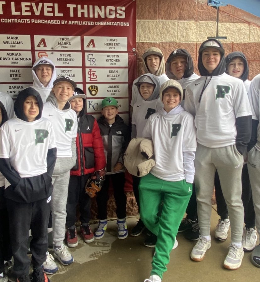 PVSbaseball's tweet photo. Merry Christmas 🎄🎁 

A coach’s post from founder @KingFish626 

I am so thankful and grateful to all of you who have wished me and my family well this Christmas.  I could never respond to each and every one and feel so fortunate to be thought of by so many today 

To my brothers and sisters in the game @SangilloJohn @mysha_sataraka @CoachNealPT @LAtlasCoaching @jaegersports @AtletSports @BluebookBeede @BigRockHawk @Jess_Odonnell88 @devenmorgan @FieldofDreamsOH -you all inspire me everyday 

To the Girls - from the #PVS23s to Our Bridge @CameronV2026 and everyone after - boy….it sure is fun watching you guys play and grow up before my eyes 

To the new PVS families- I am so humbled you guys choose to travel to PVS.  It’s a responsibility I take very seriously.  You’ll always get my very best.  

To my son @JosephPilewski -   You’re Better than I ever was and that’s all I ever wanted …. That has nothing to do with baseball 

A special thank you to all of my boys .  “My boys” in every sense of the phrase….From youth to Raider to WPIAL NCAA and beyond…..Spending the last week with you guys while you were home from school ……..watching you interact with the all guys ……is the best Christmas present I could ever receive.  

When I started this company, I had no idea what I wanted it to be. I didn’t exactly know what I wanted to do or become.  But I knew what I didn’t want to do.  Sometimes in life- understanding who you are and who you are not/ don’t wanna be …..can give you a kind of focus until you find your target

I’ve found mine     ☝️And I’ll never stop getting better at the only true gift I have: genuinely caring about each and every one of you!  I’ll never forget the time @C_Wallenbrock asked who I was in Arizona and said: “ I know you-  you really care about your kids.” ….it immediately dawned on me that he wasn’t commenting on my acumen as a coach…. He was commenting on what he perceived to be my strength …. I immediately took pride in that and took notice.   

Merry Christmas to my staff … you guys are the best

Additional thanks to so many of you who have become coaches/ performance trainers after spending meaningful time with me.    @sayhomies @ZachTort23 @22jmc22 /Chan/ Craska/ Mitch/ Garbs/ @TGarbs3 / Bobby/ and especially @mockaflocka16 I am rooting for every 1 of you!  
Do what you have to do in the beginning .  Do good honest work… find your gaggle of athletes- as I once found mine…. If you do…you get one of the greatest things in life….. it’s a Feeling that is difficult to describe, but I’m gonna try…. You become  family to people …. They want you at their weddings they can’t wait to tell you about the birth of their first child…..They share with you their releases, transfers and failures, as well as the triumphs and dreams.   I don’t think I deserve any of this….but to be able to be a part of their lives - is the feeling I hope you ALL will get one day. 

I love you guys.

All of you will impact people I will never meet. But I take comfort knowing that a small piece of PVS will be with you guys forever & pass on to those you impact 

Even though I didn’t know it when I started this company, whatever “THIS” is 
….is exactly what I wanted PVS to be.

With tears in my eyes as I type this-  Thank you all .  Coach Matt #nWo