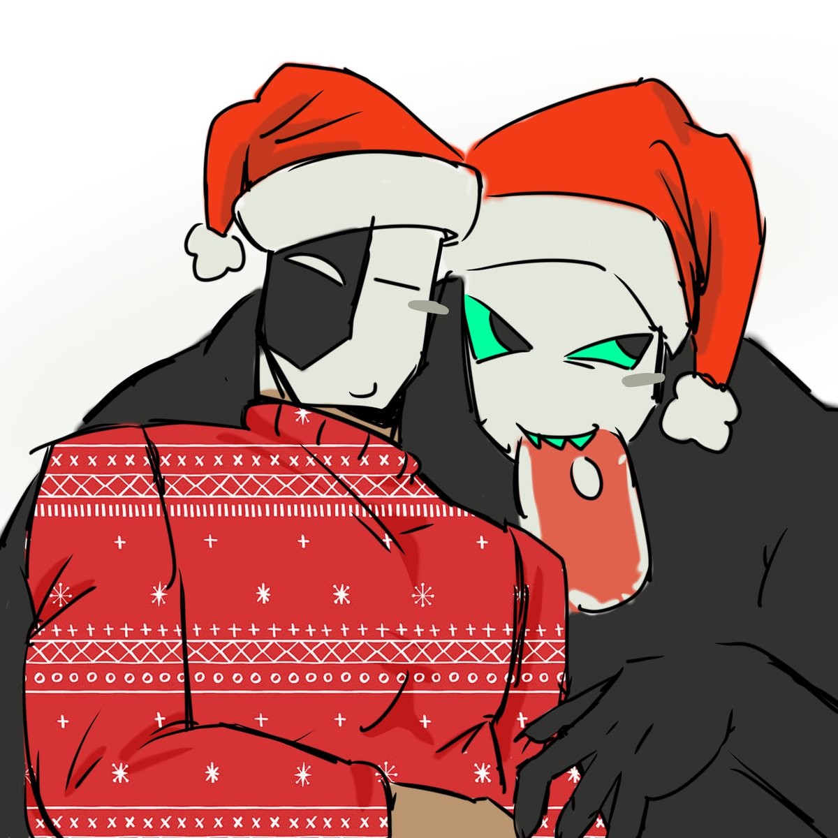 SprinG98435's tweet photo. merry christmas!! https://t.co/dWn1fXEvs1