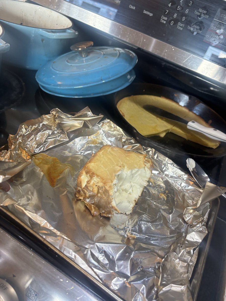 Smoked cream cheese and jalapeño.

Merry Christmas