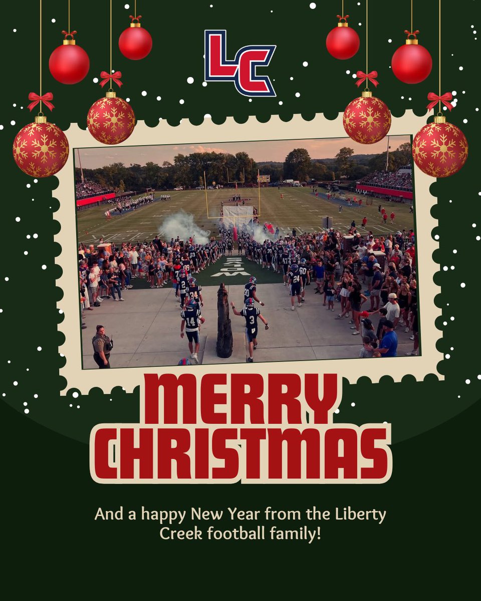 Liberty Creek Wolves Football tweet media