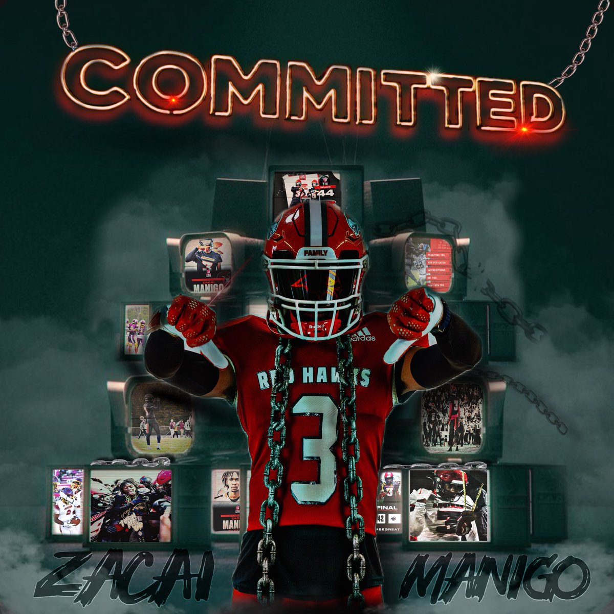 Merry Christmas🎄 #Committed