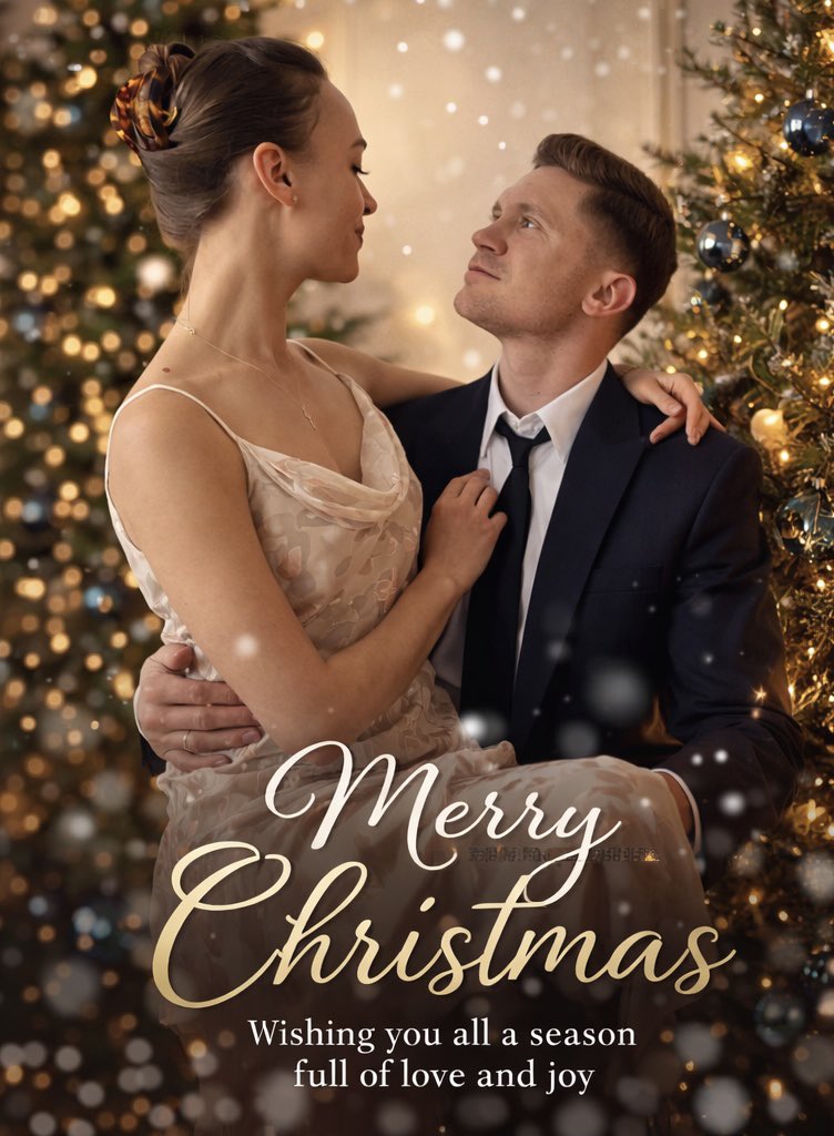 Merry Christmas to everyone from the Shelestyuk family 🥂🎉🎄❤️

#Christmas2025 #MerryChristmas2025 #MerryChristmas