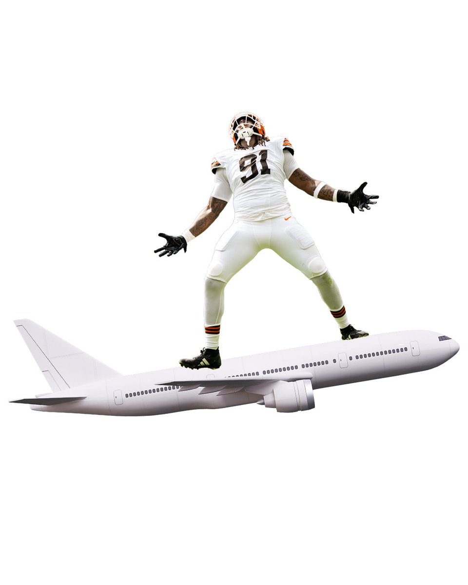 Cleveland Browns tweet media